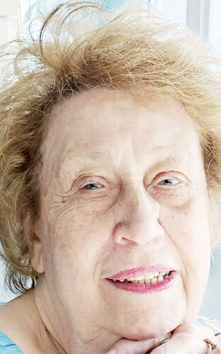 Winifred ‘Winnie’ DeGennaro
